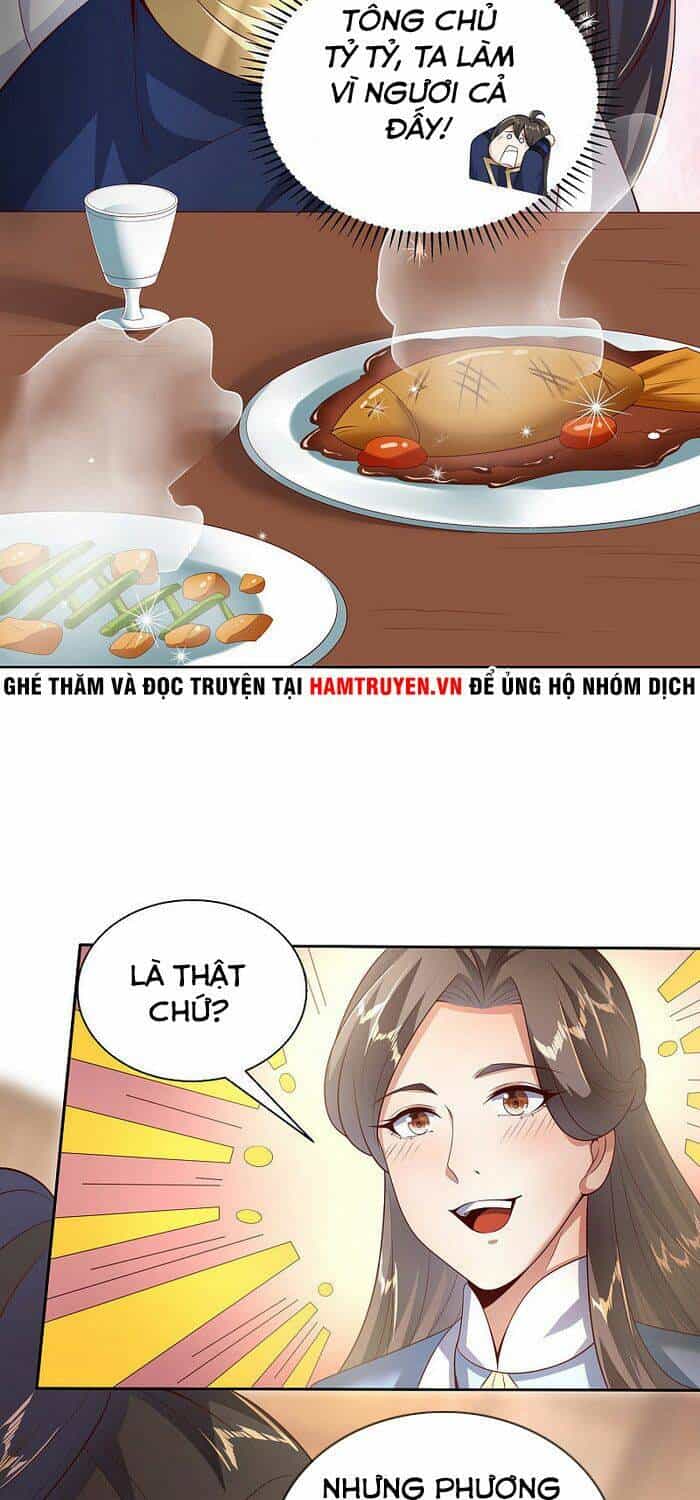 Tiên Đế Xâm Nhập - Chương 42 - ảnh 11