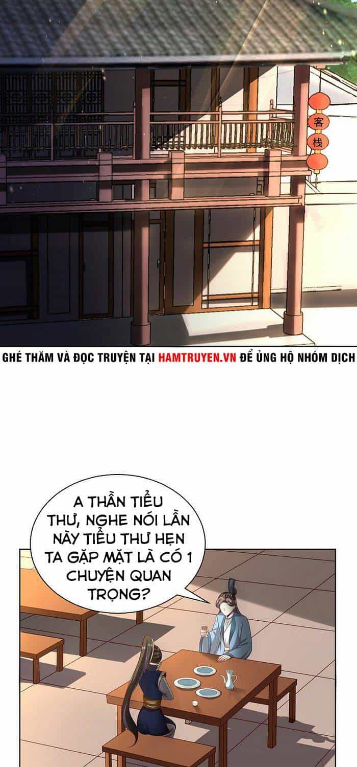 Tiên Đế Xâm Nhập - Chương 42 - ảnh 9