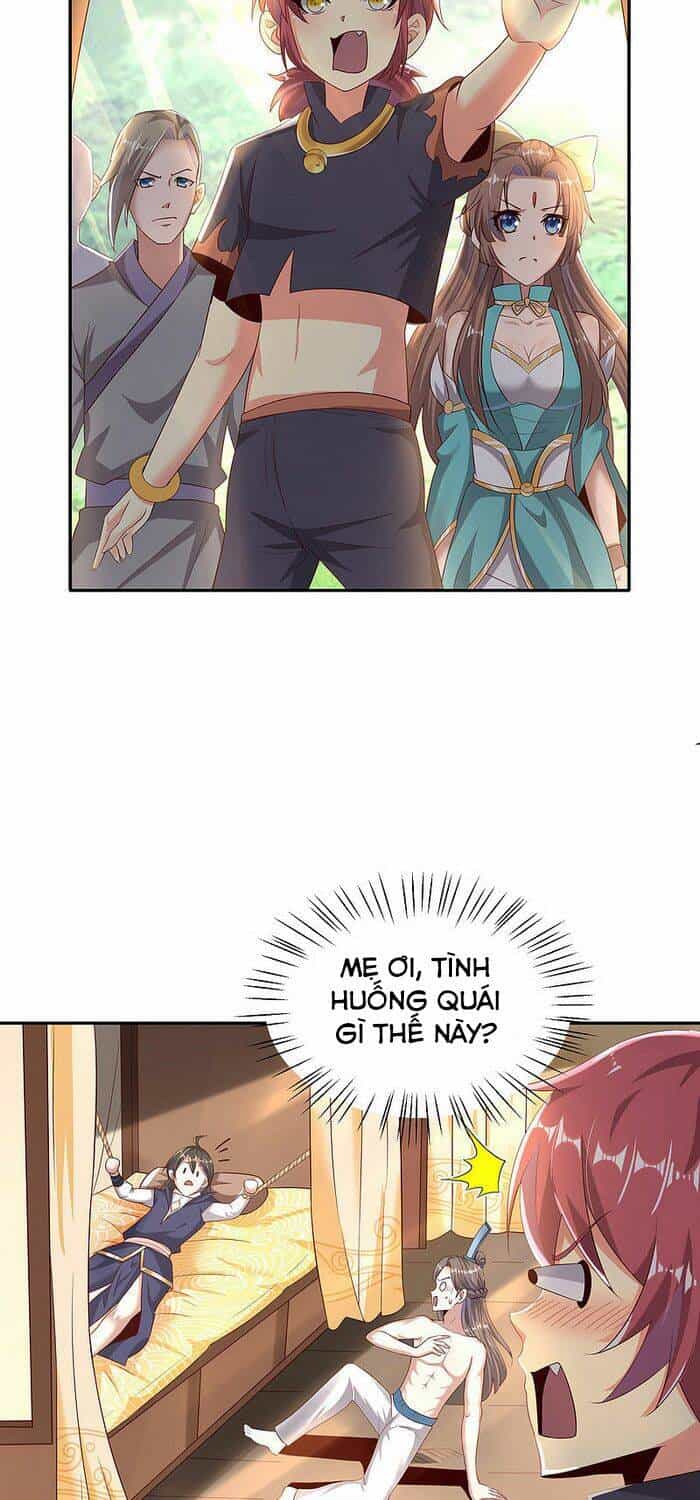 Tiên Đế Xâm Nhập - Chương 44 - ảnh 5