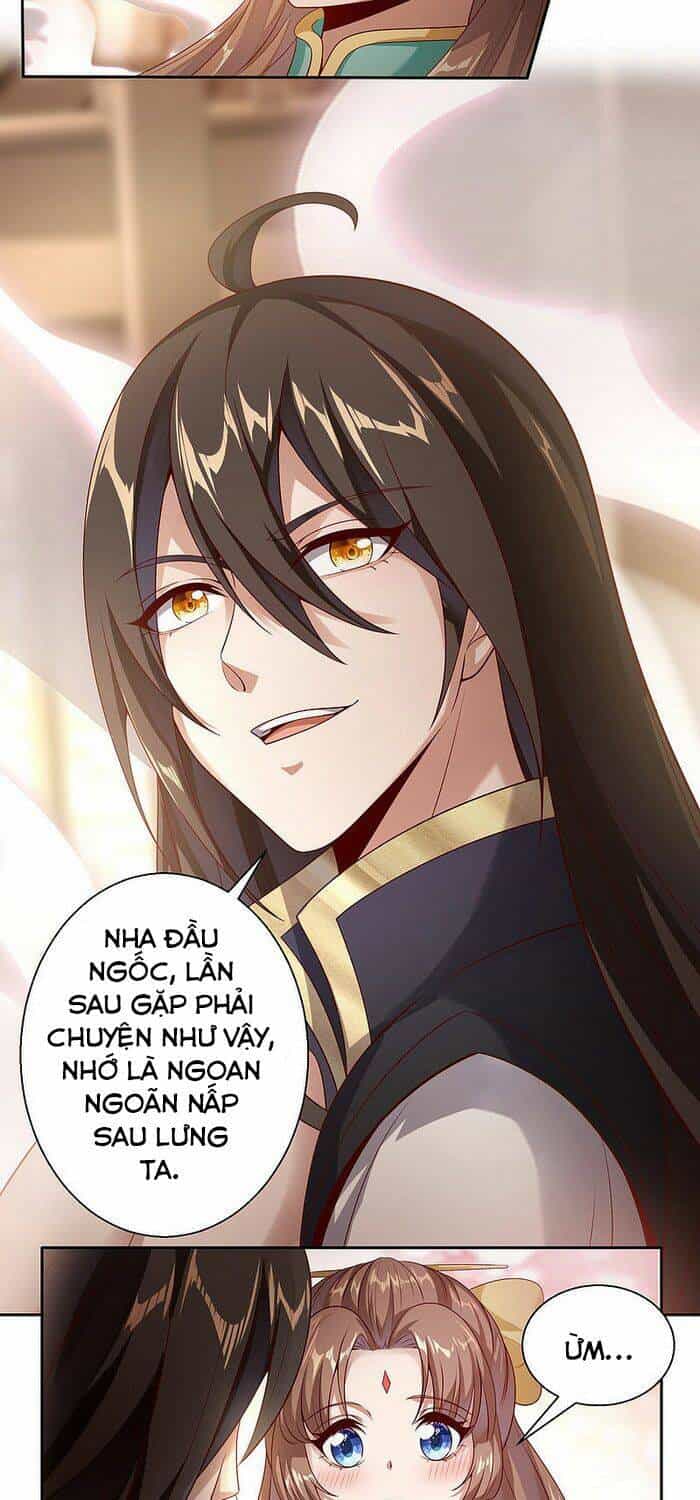 Tiên Đế Xâm Nhập - Chương 45 - ảnh 13
