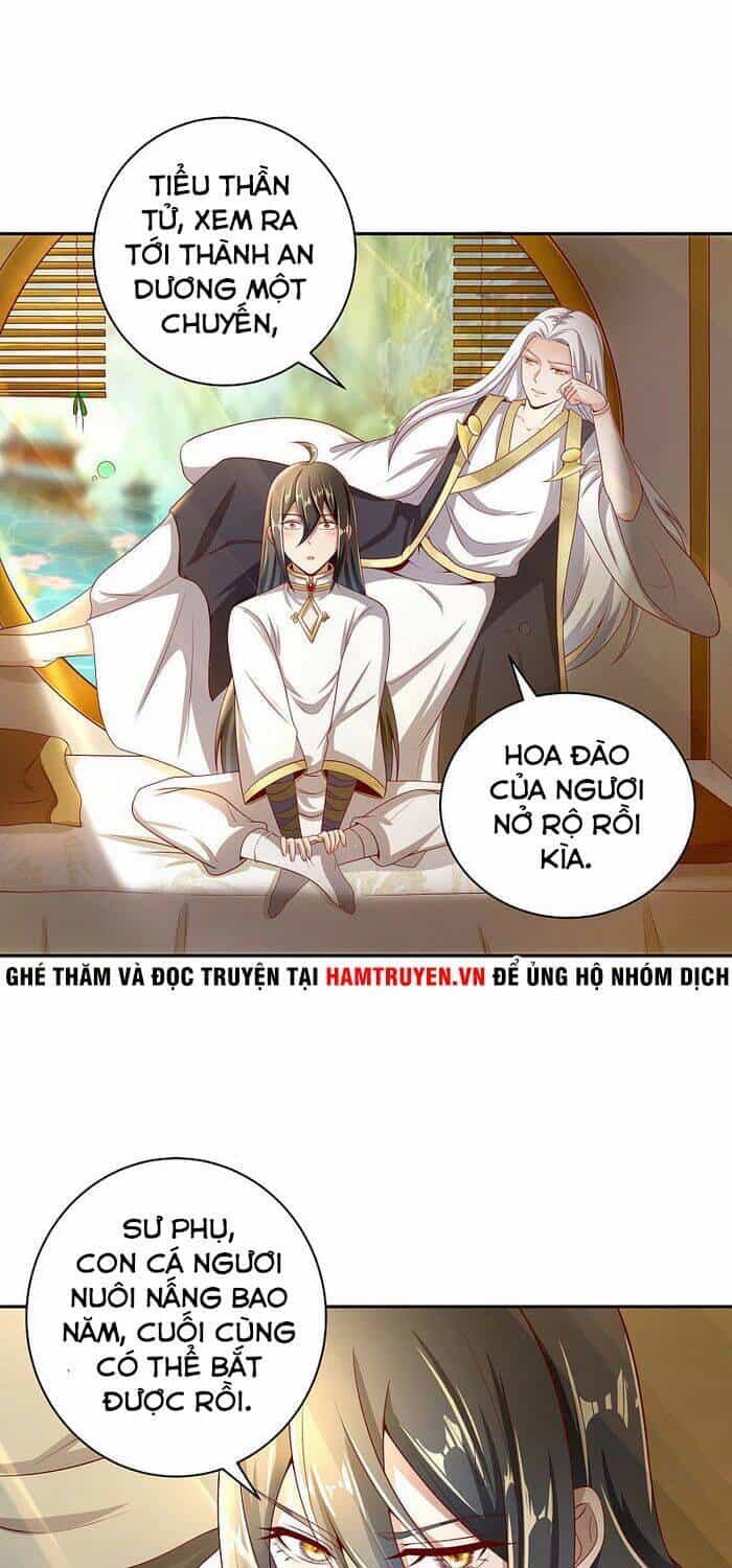 Tiên Đế Xâm Nhập - Chương 46 - ảnh 8