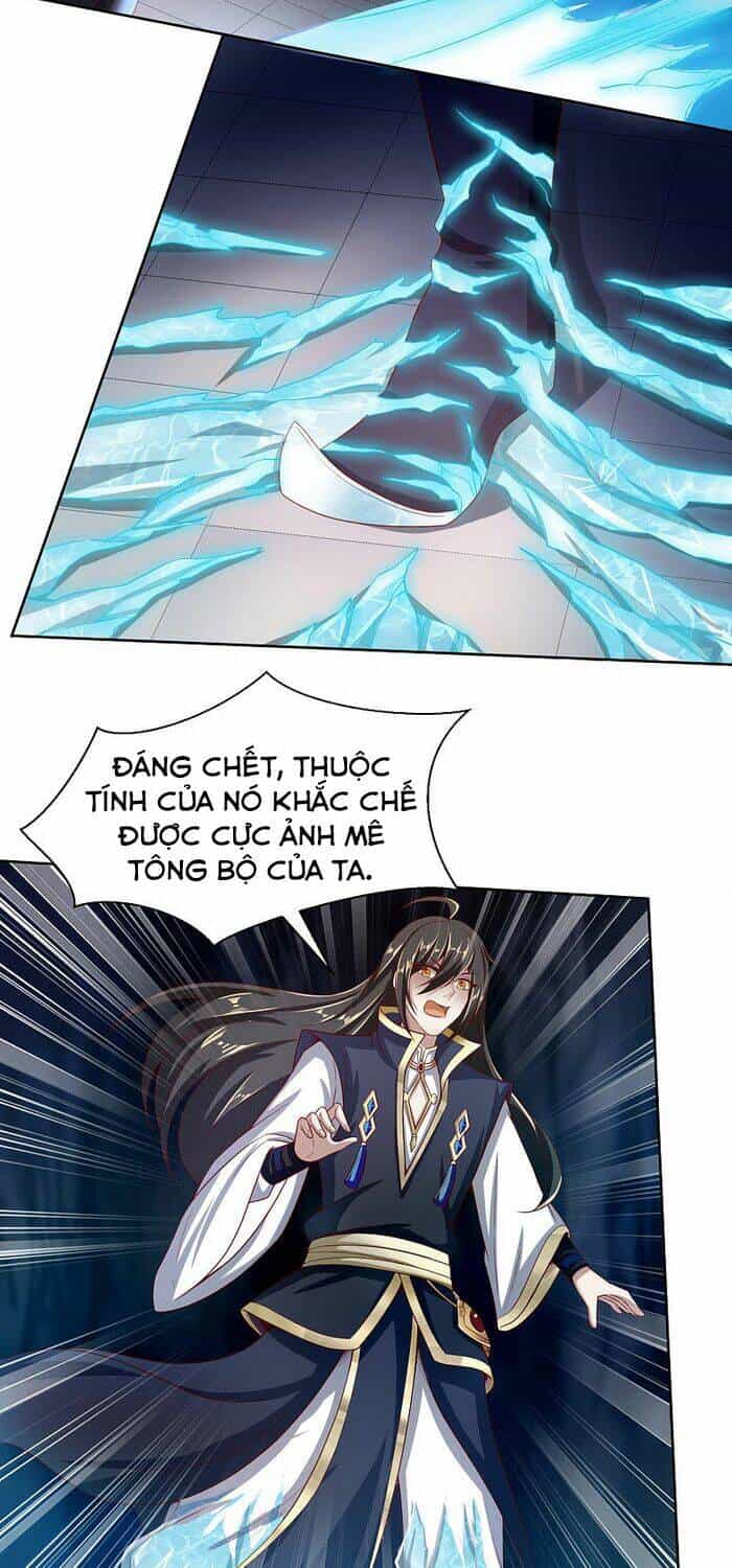 Tiên Đế Xâm Nhập - Chương 47 - ảnh 16