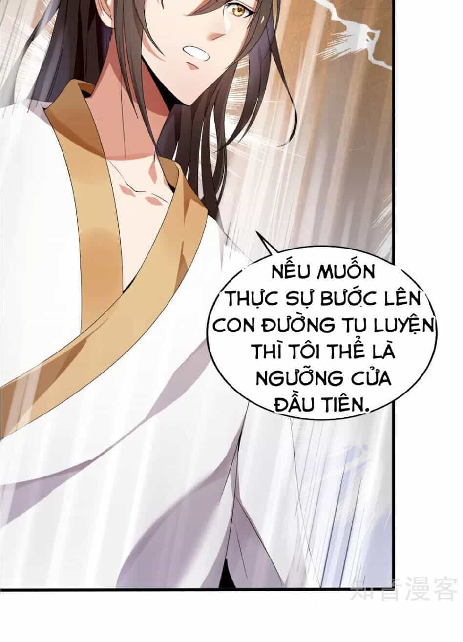 Tiên Đế Xâm Nhập - Chương 5 - ảnh 14