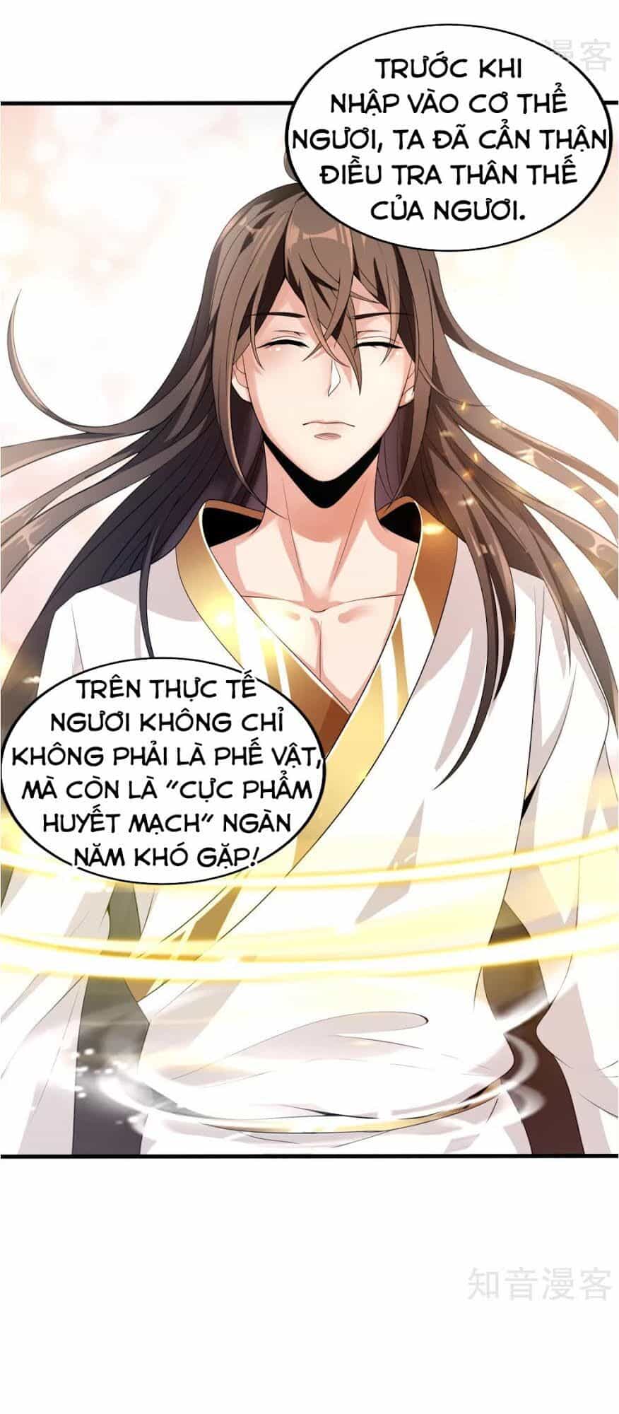 Tiên Đế Xâm Nhập - Chương 5 - ảnh 17