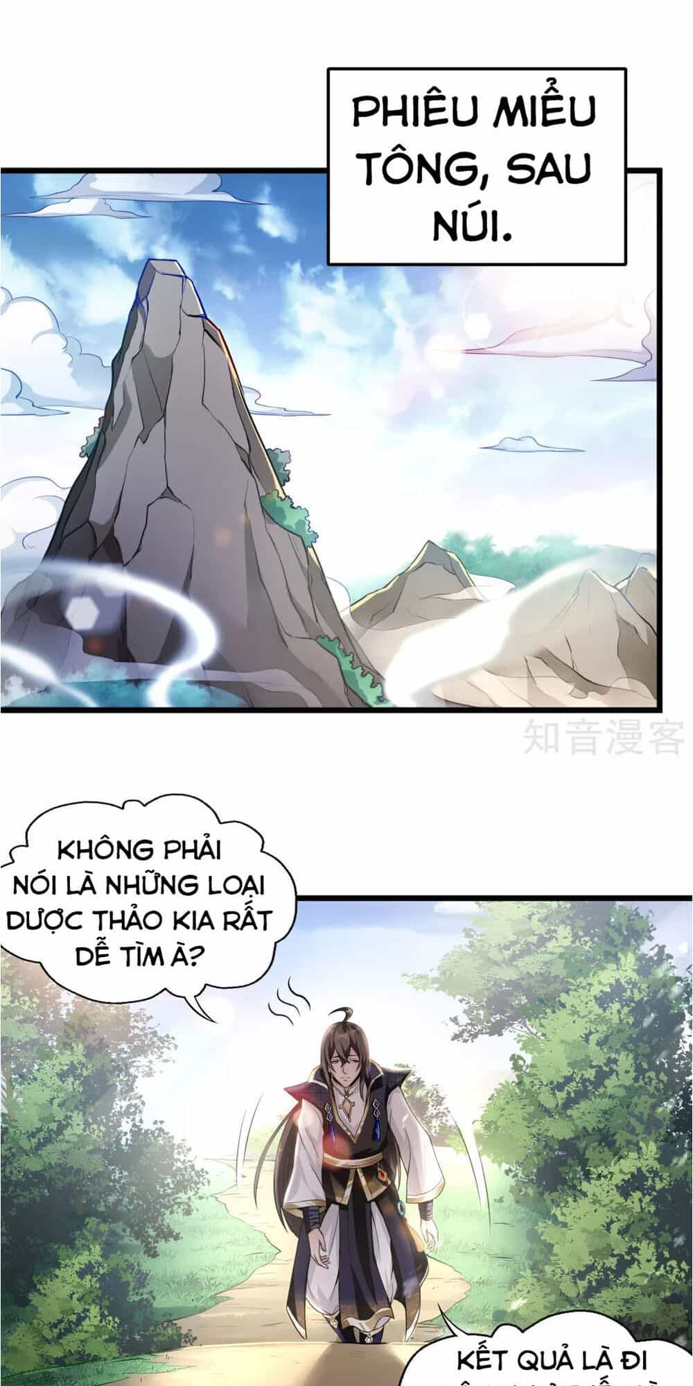 Tiên Đế Xâm Nhập - Chương 5 - ảnh 21