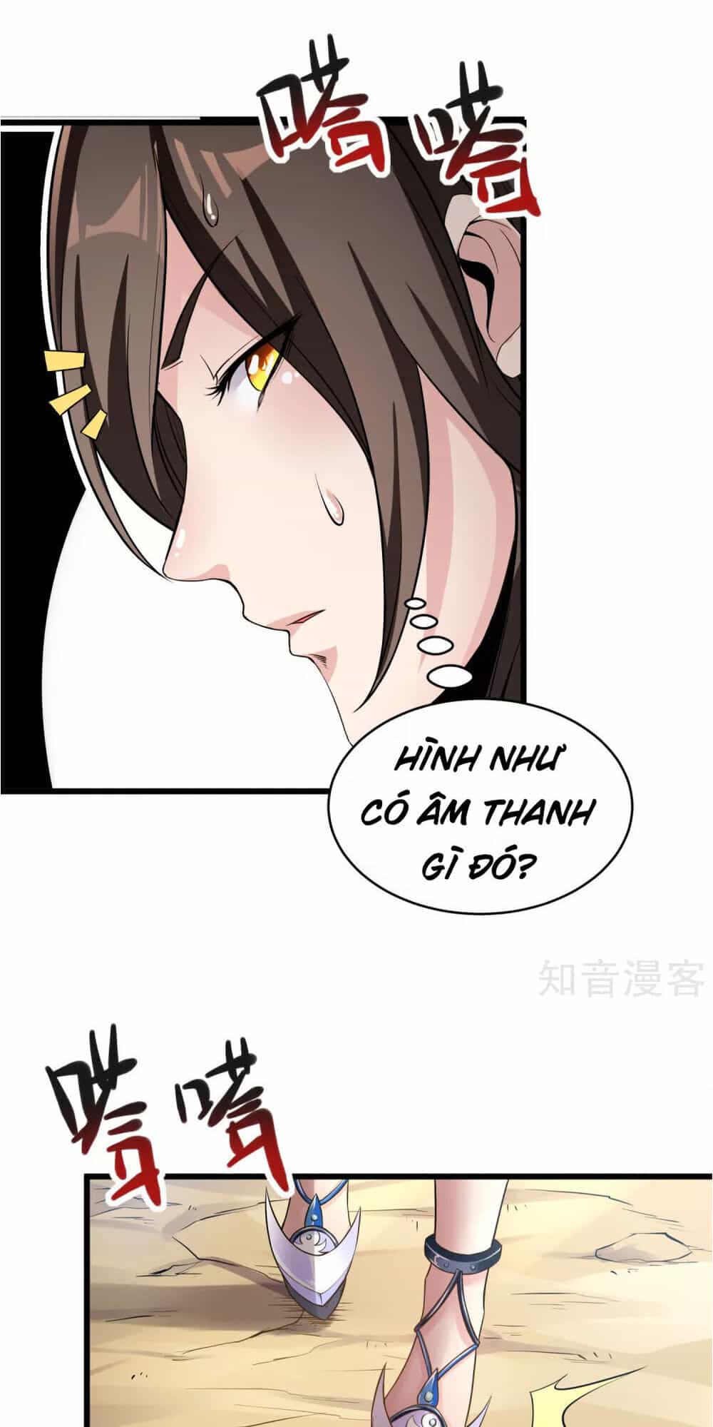 Tiên Đế Xâm Nhập - Chương 5 - ảnh 23