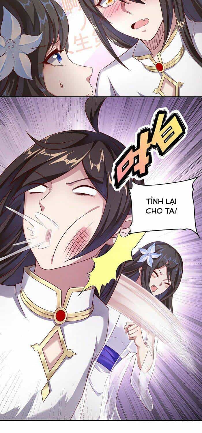 Tiên Đế Xâm Nhập - Chương 49 - ảnh 9