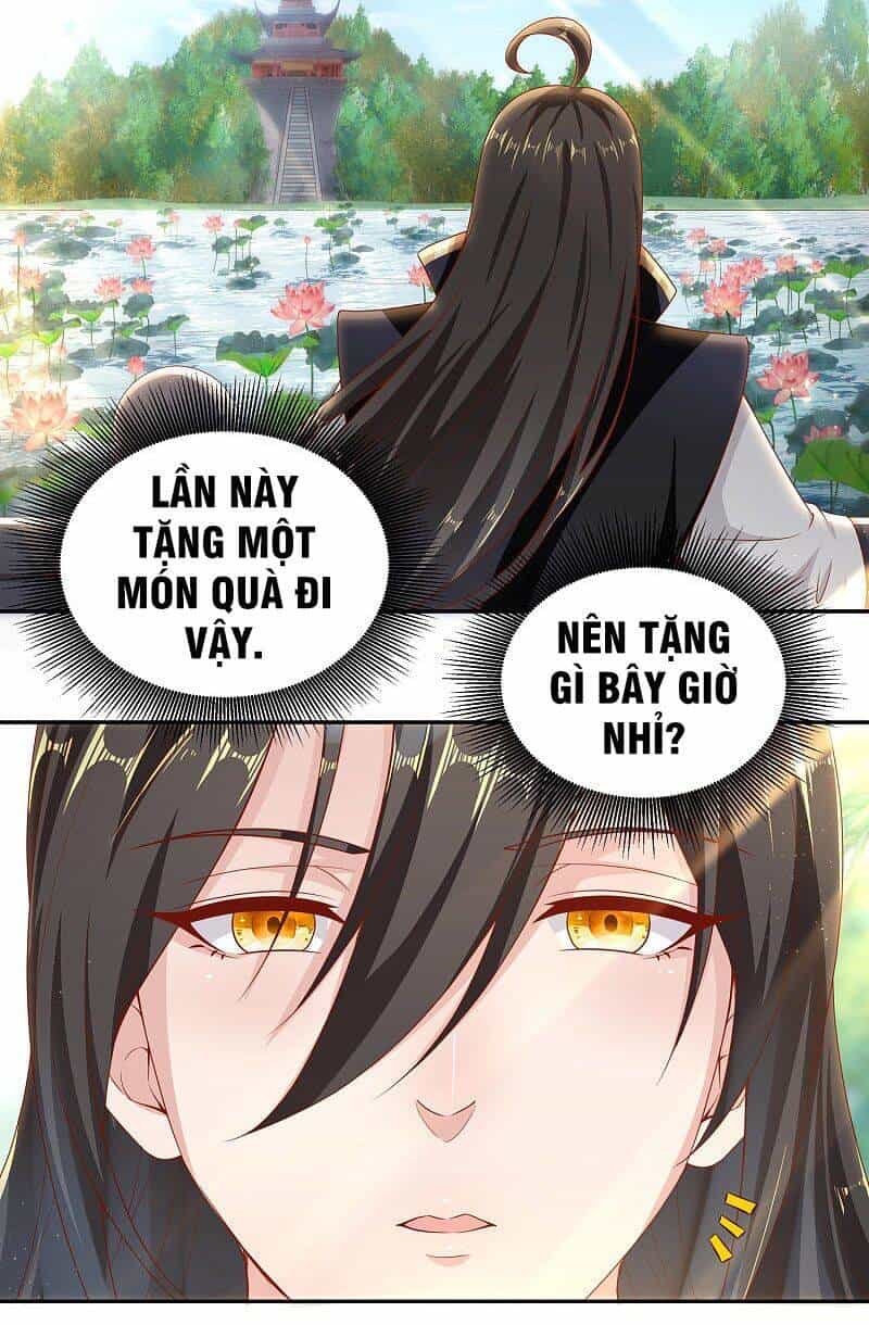 Tiên Đế Xâm Nhập - Chương 50 - ảnh 2