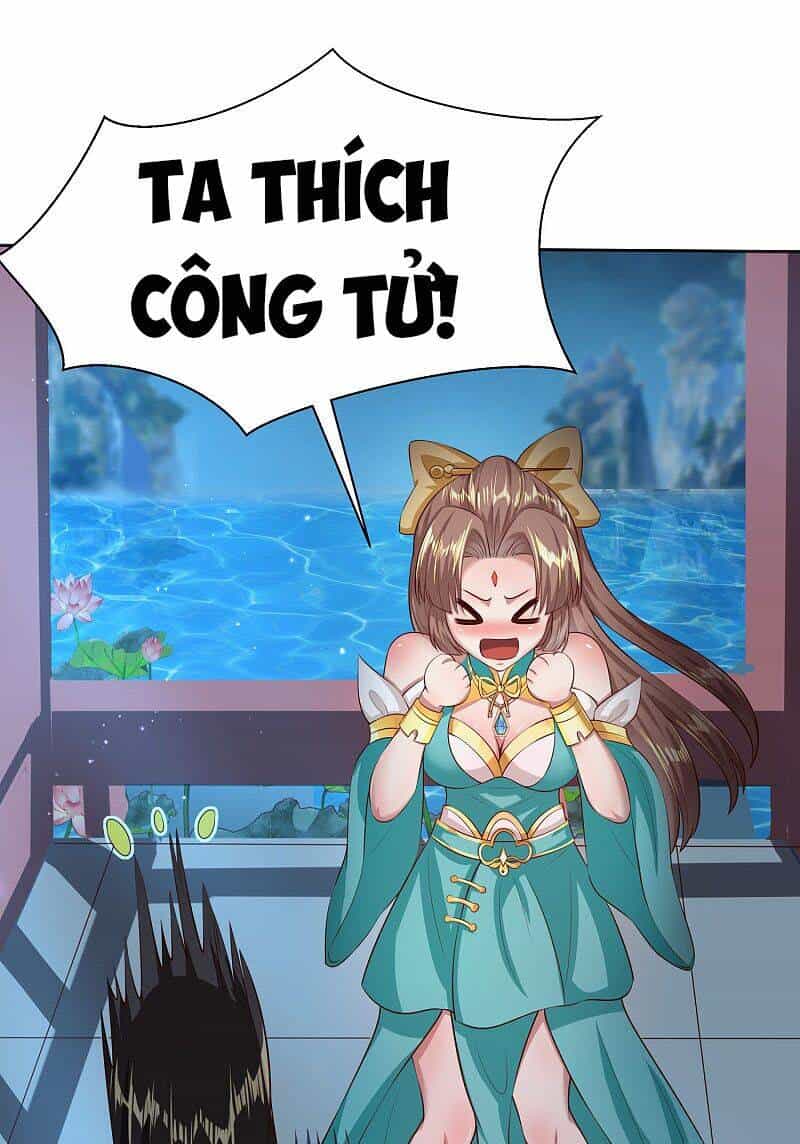Tiên Đế Xâm Nhập - Chương 50 - ảnh 25