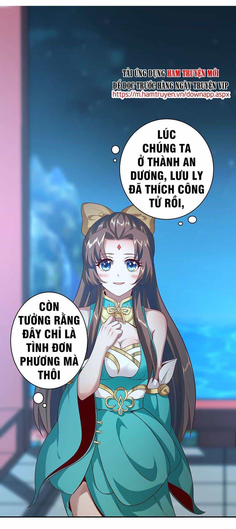 Tiên Đế Xâm Nhập - Chương 51 - ảnh 1