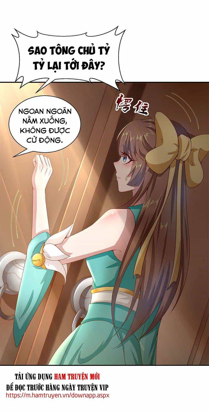 Tiên Đế Xâm Nhập - Chương 52 - ảnh 13