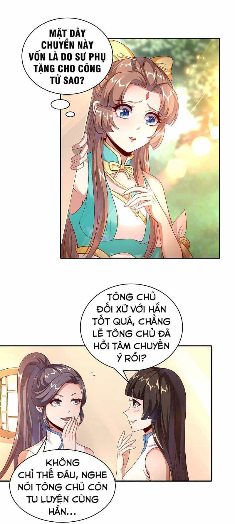Tiên Đế Xâm Nhập - Chương 52 - ảnh 4