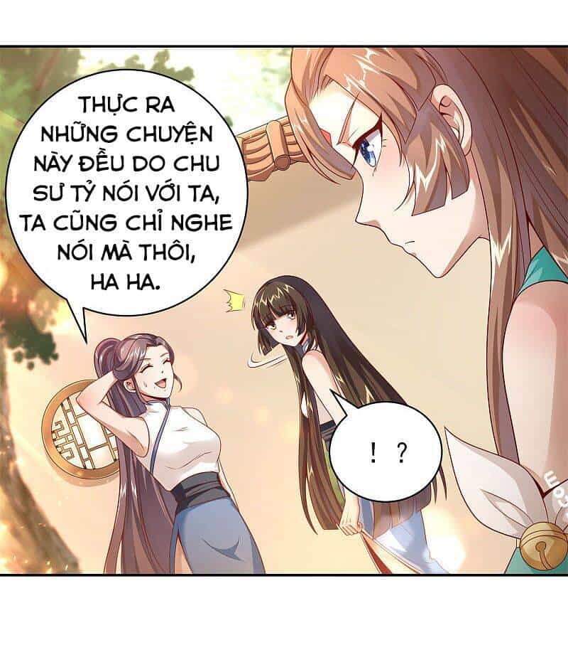 Tiên Đế Xâm Nhập - Chương 52 - ảnh 6