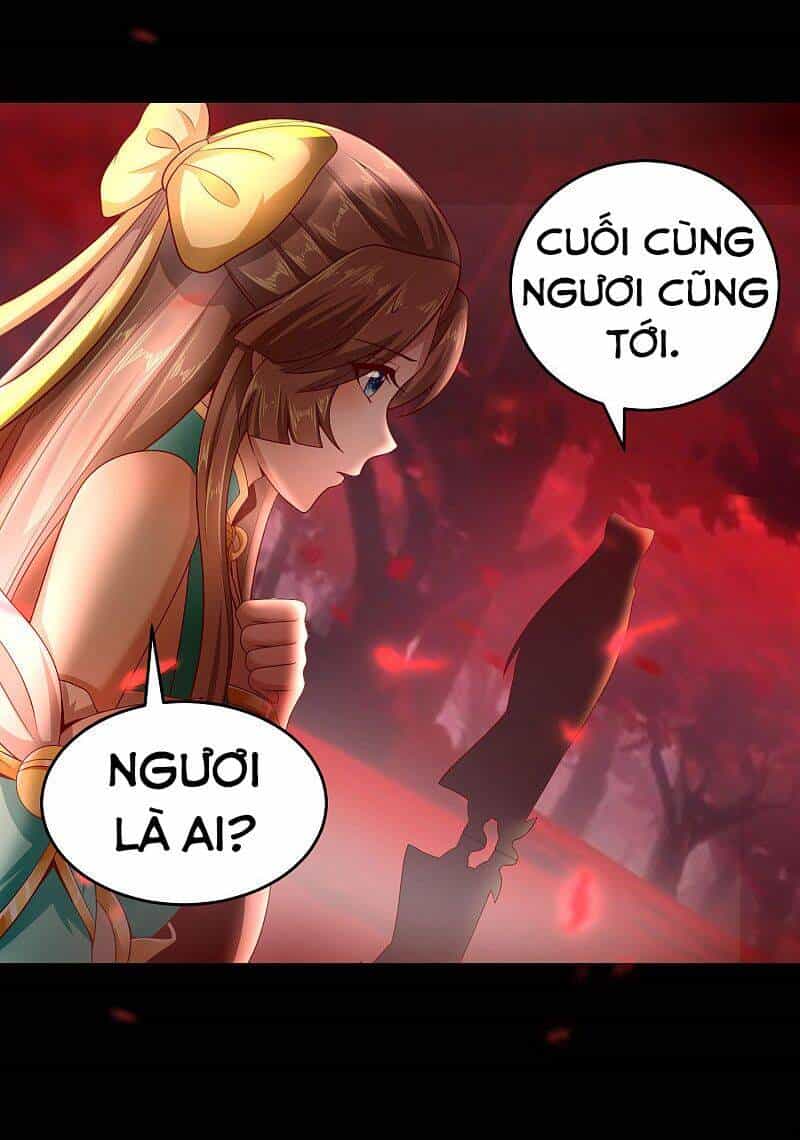 Tiên Đế Xâm Nhập - Chương 53 - ảnh 5