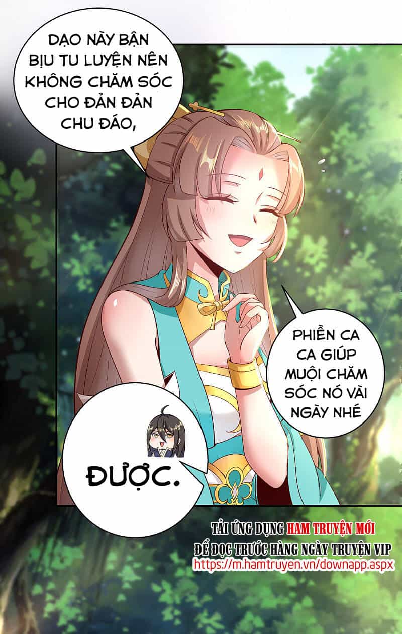 Tiên Đế Xâm Nhập - Chương 54 - ảnh 16