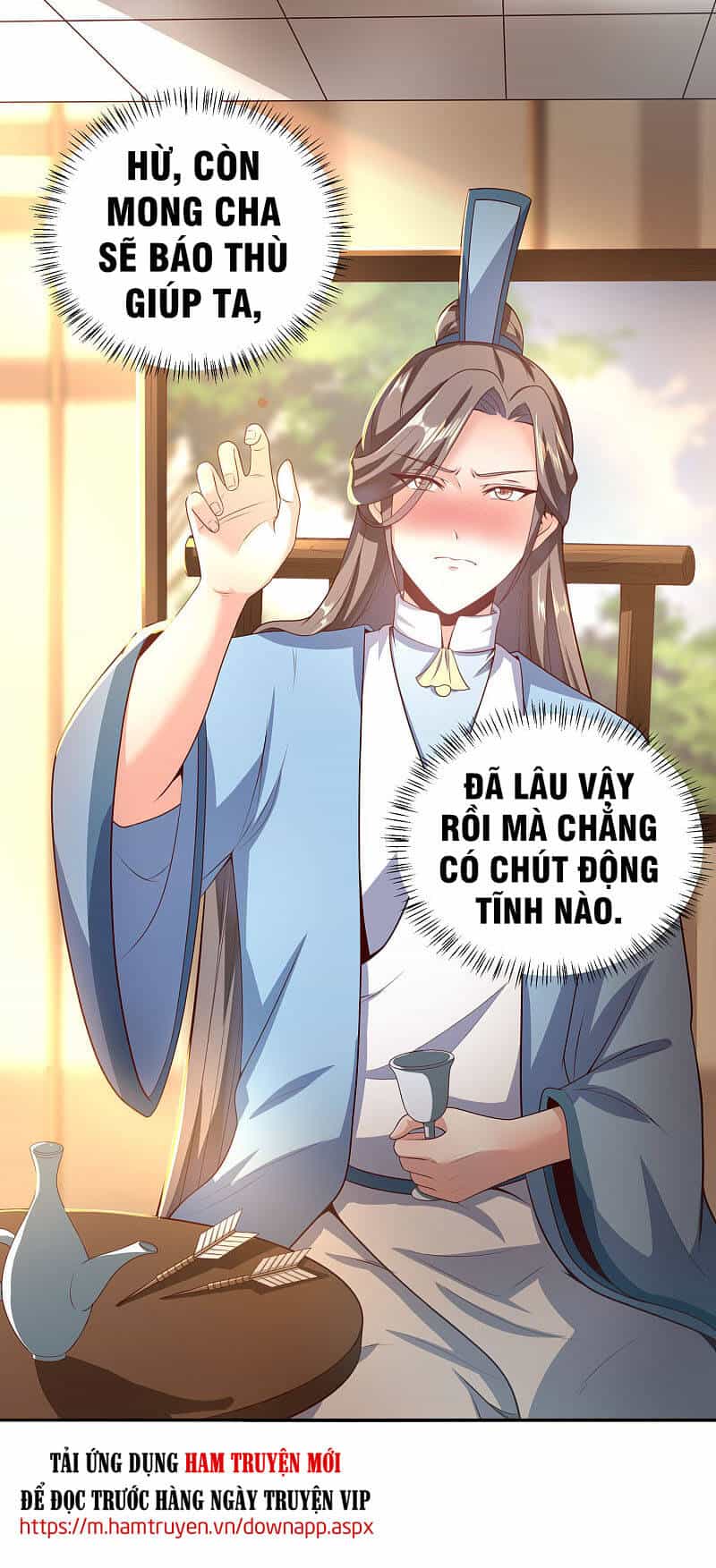 Tiên Đế Xâm Nhập - Chương 54 - ảnh 20
