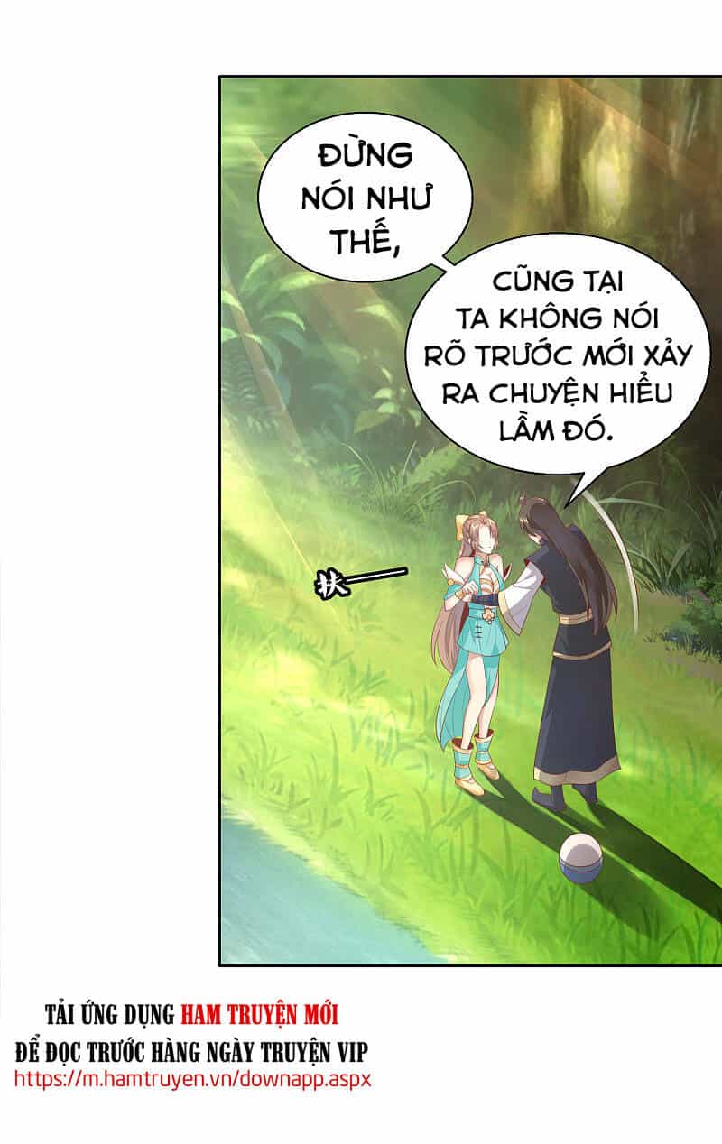 Tiên Đế Xâm Nhập - Chương 54 - ảnh 7