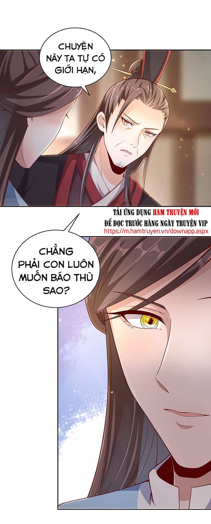 Tiên Đế Xâm Nhập - Chương 55 - ảnh 11