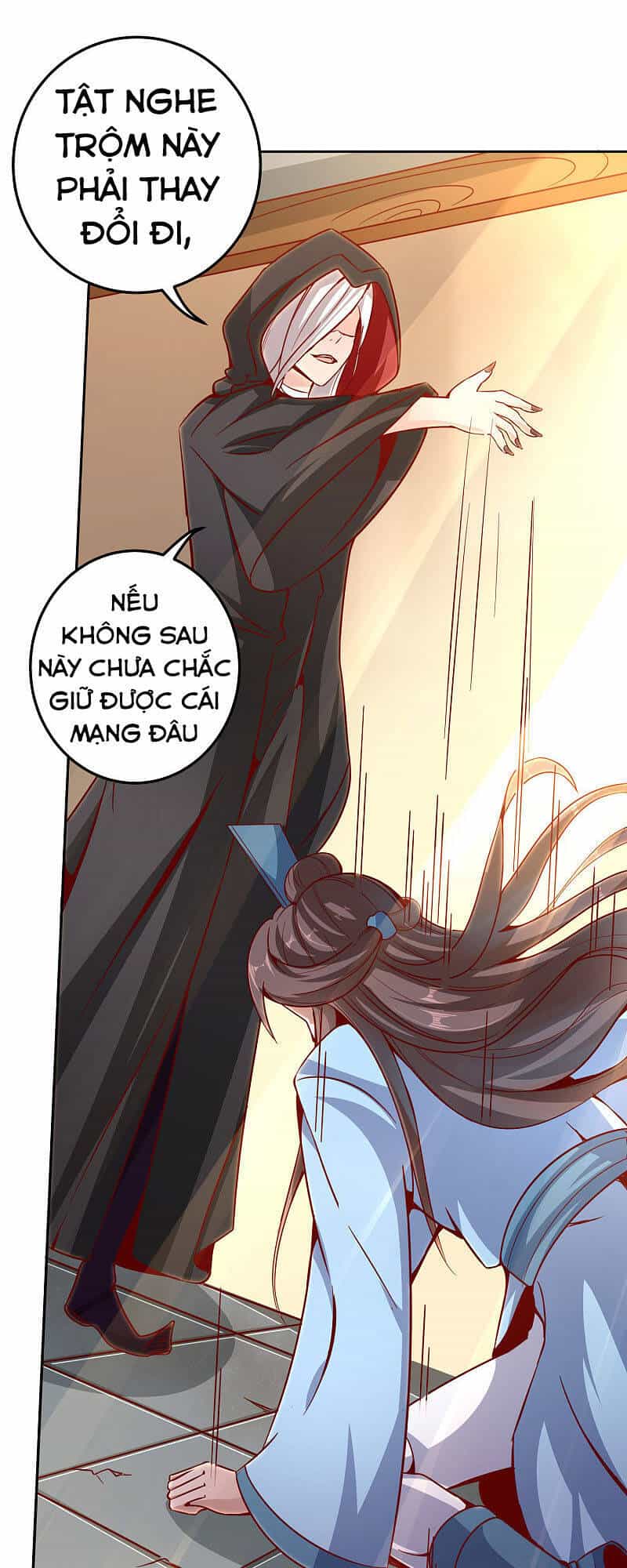 Tiên Đế Xâm Nhập - Chương 55 - ảnh 5