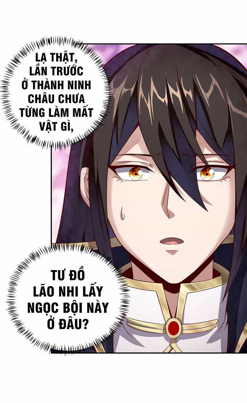 Tiên Đế Xâm Nhập - Chương 56 - ảnh 10