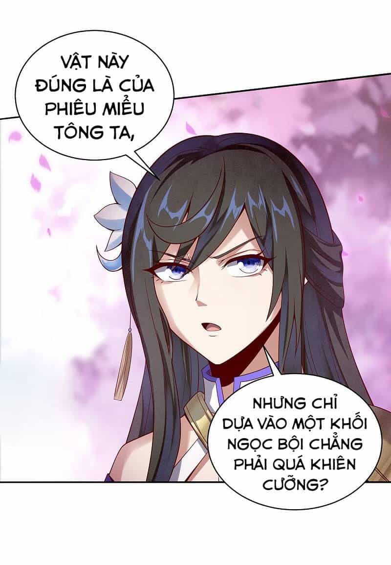 Tiên Đế Xâm Nhập - Chương 56 - ảnh 12