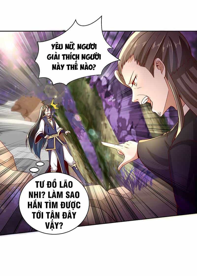 Tiên Đế Xâm Nhập - Chương 56 - ảnh 6