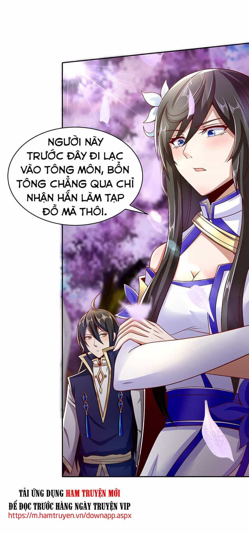 Tiên Đế Xâm Nhập - Chương 56 - ảnh 7