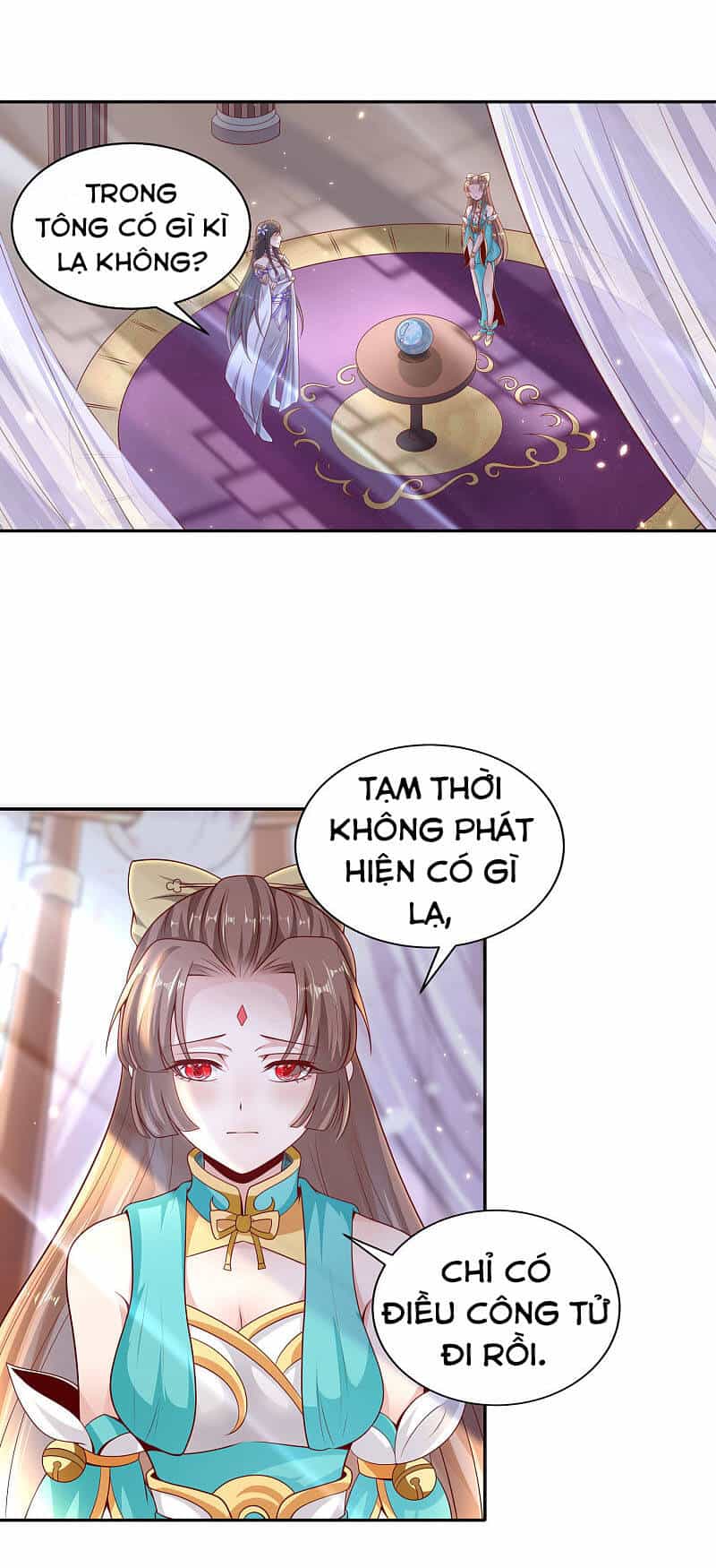 Tiên Đế Xâm Nhập - Chương 57 - ảnh 15