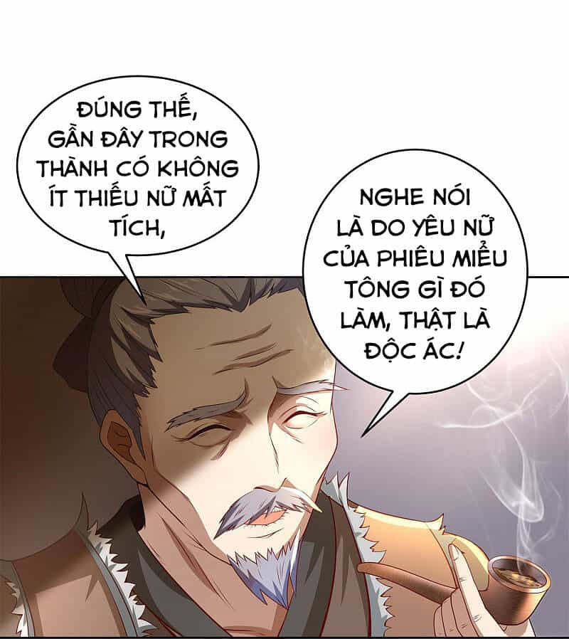 Tiên Đế Xâm Nhập - Chương 57 - ảnh 25