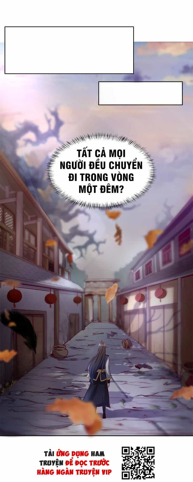 Tiên Đế Xâm Nhập - Chương 57 - ảnh 27