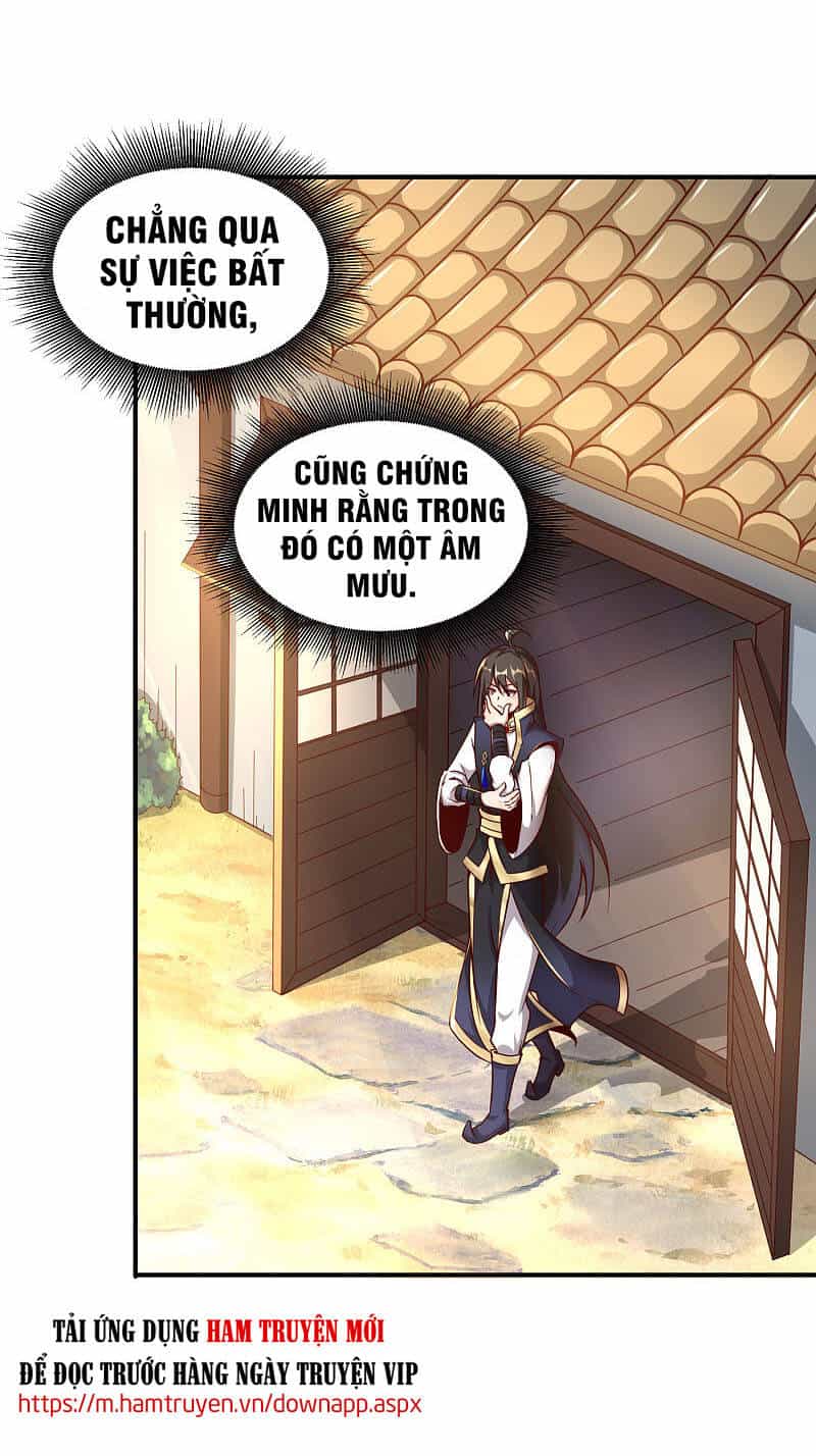 Tiên Đế Xâm Nhập - Chương 58 - ảnh 3