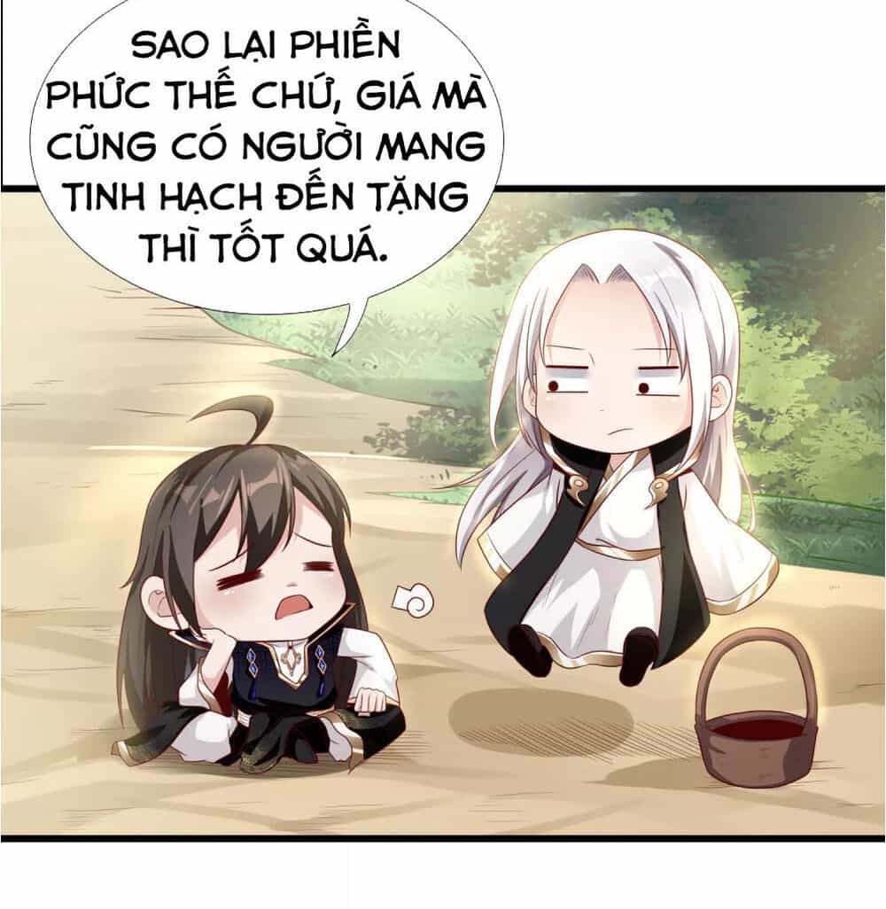 Tiên Đế Xâm Nhập - Chương 6 - ảnh 13