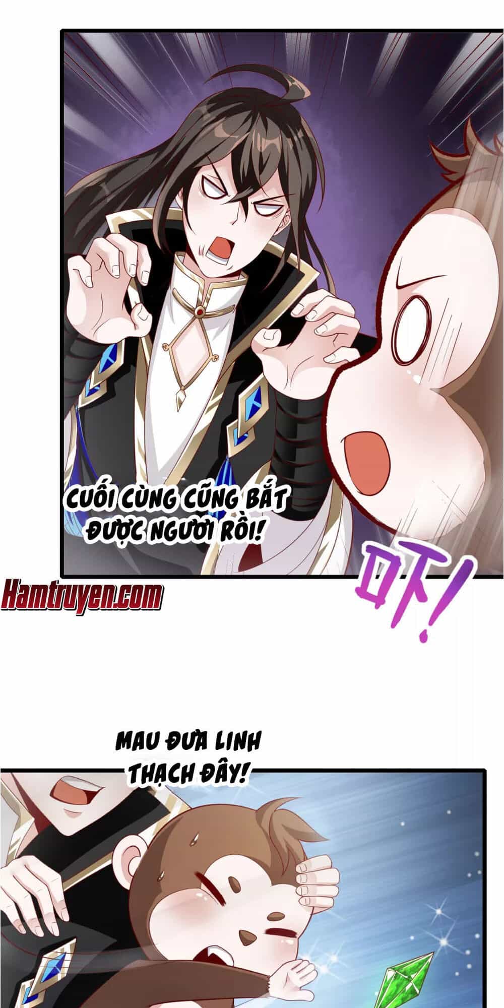 Tiên Đế Xâm Nhập - Chương 6 - ảnh 24