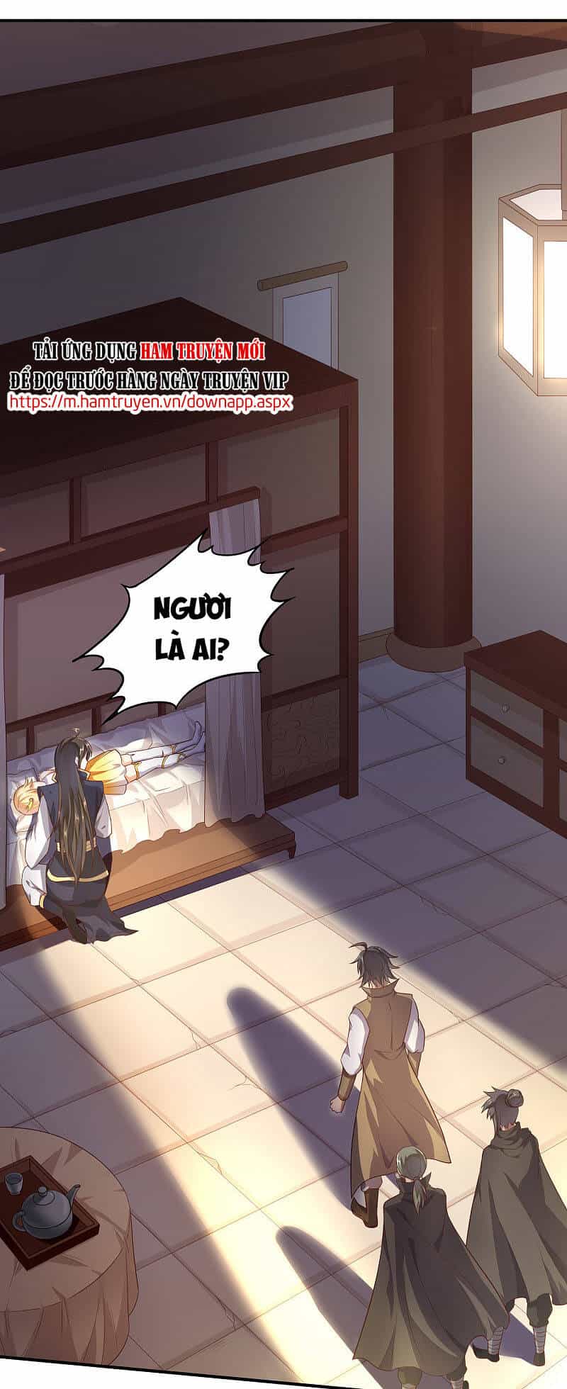 Tiên Đế Xâm Nhập - Chương 59 - ảnh 15