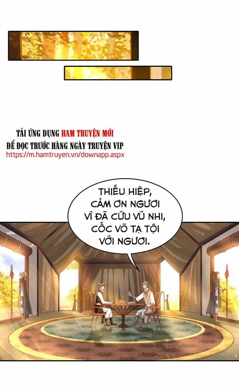Tiên Đế Xâm Nhập - Chương 60 - ảnh 1