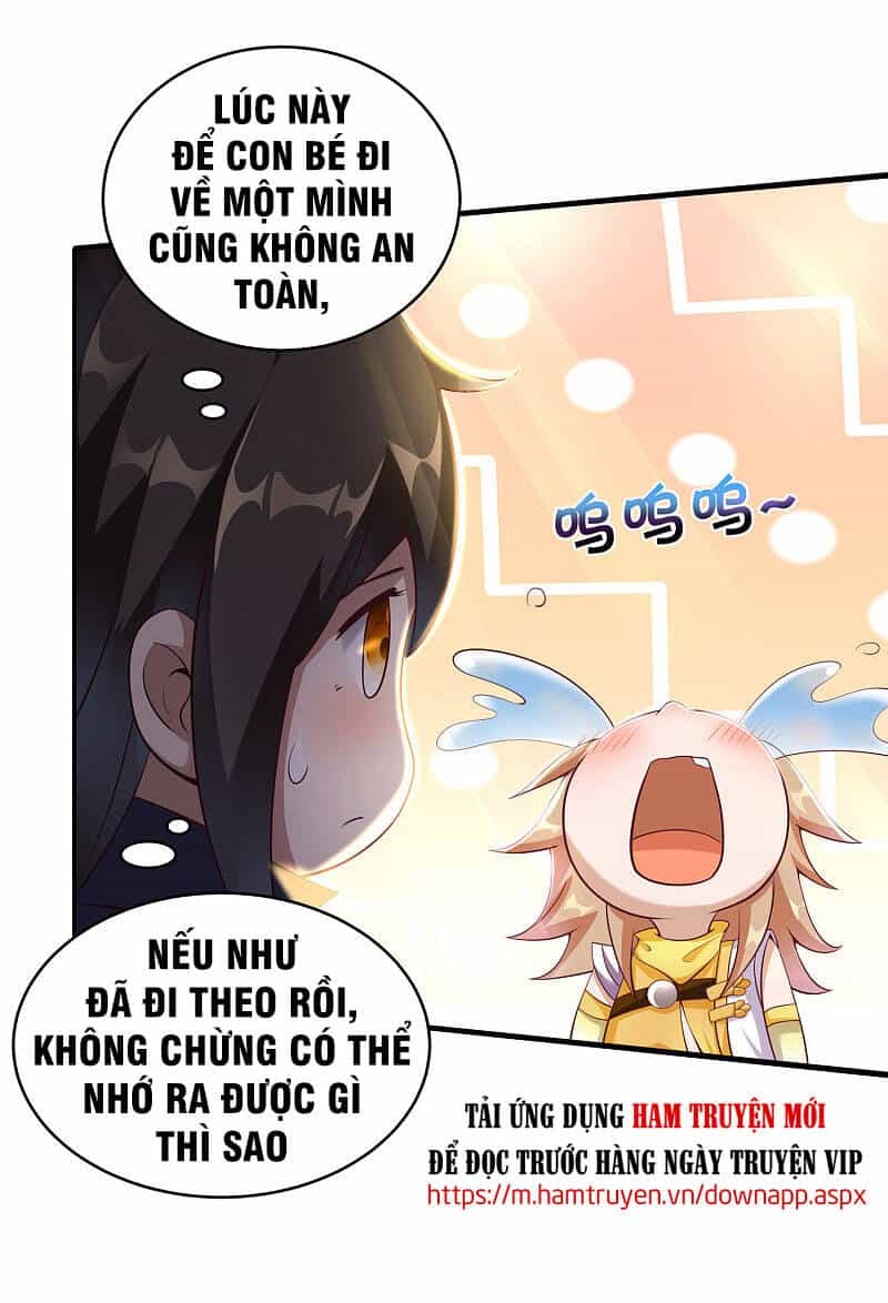 Tiên Đế Xâm Nhập - Chương 60 - ảnh 27