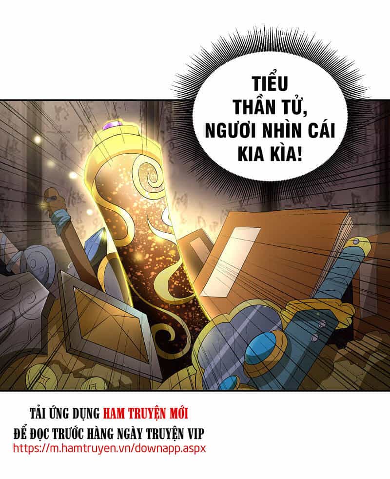 Tiên Đế Xâm Nhập - Chương 60 - ảnh 9