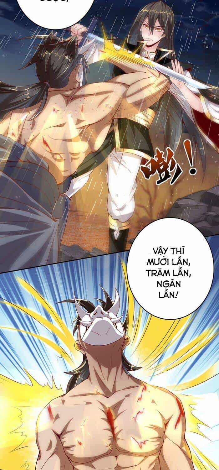 Tiên Đế Xâm Nhập - Chương 62 - ảnh 9