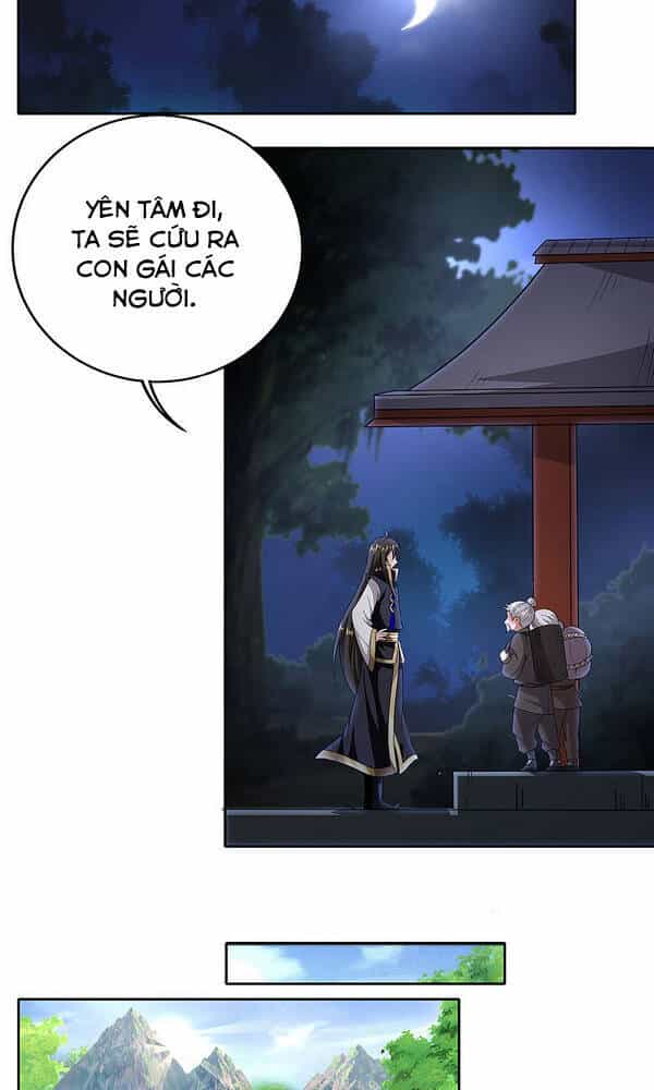 Tiên Đế Xâm Nhập - Chương 72 - ảnh 12
