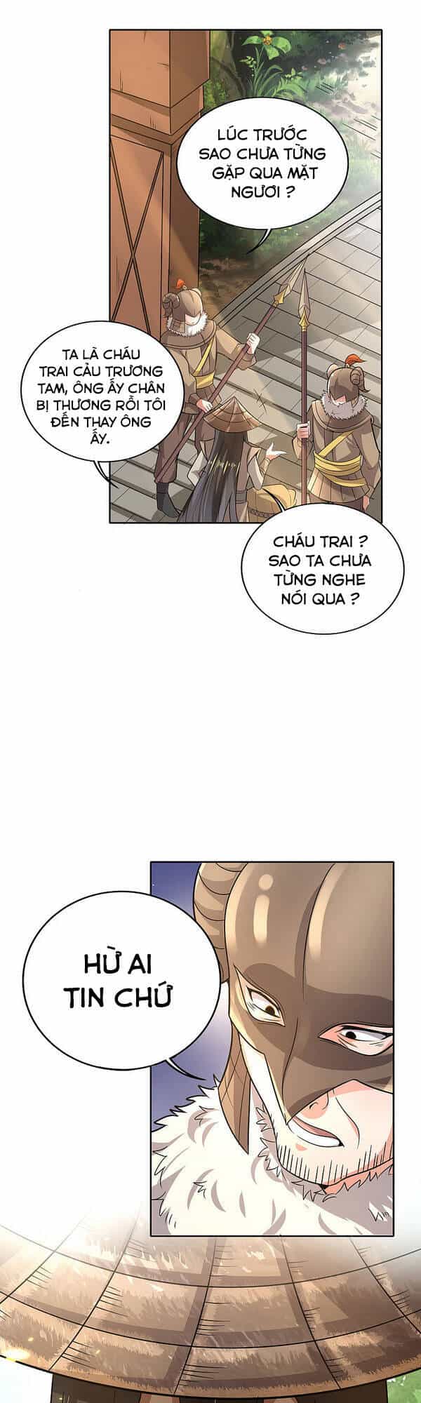 Tiên Đế Xâm Nhập - Chương 72 - ảnh 19