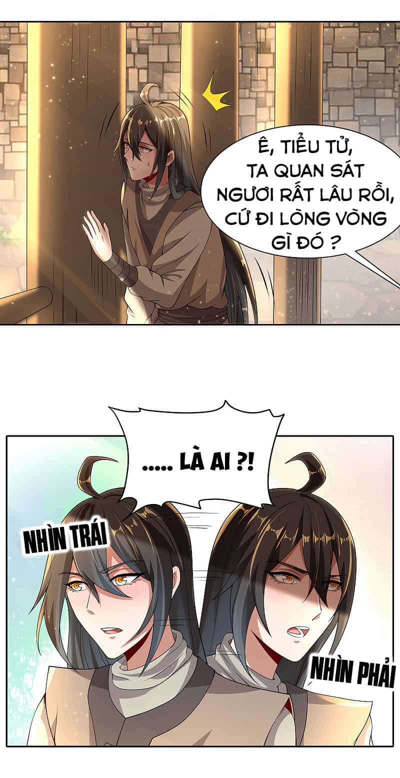 Tiên Đế Xâm Nhập - Chương 73 - ảnh 16