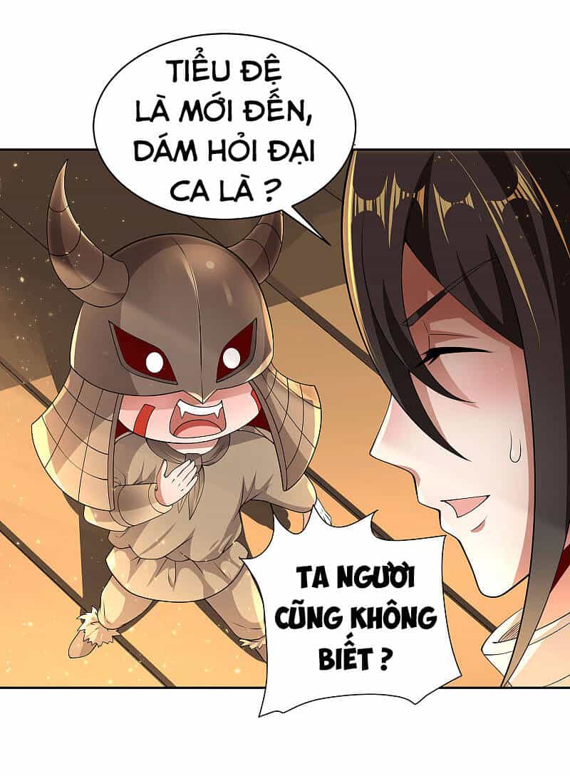 Tiên Đế Xâm Nhập - Chương 73 - ảnh 18