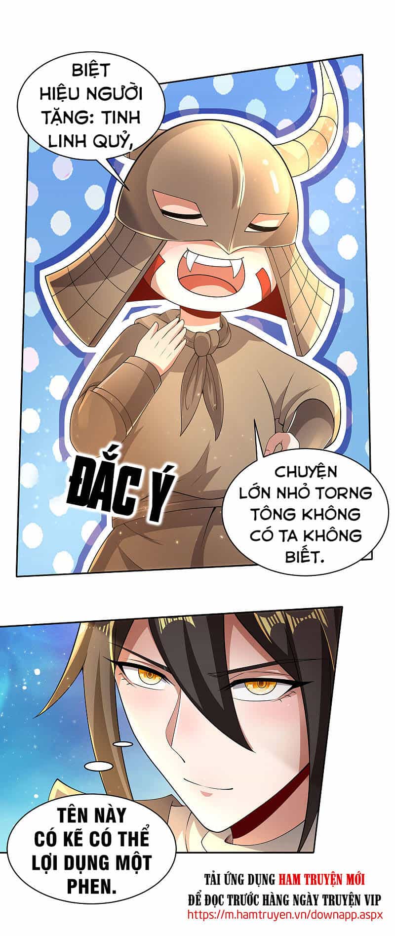 Tiên Đế Xâm Nhập - Chương 73 - ảnh 19