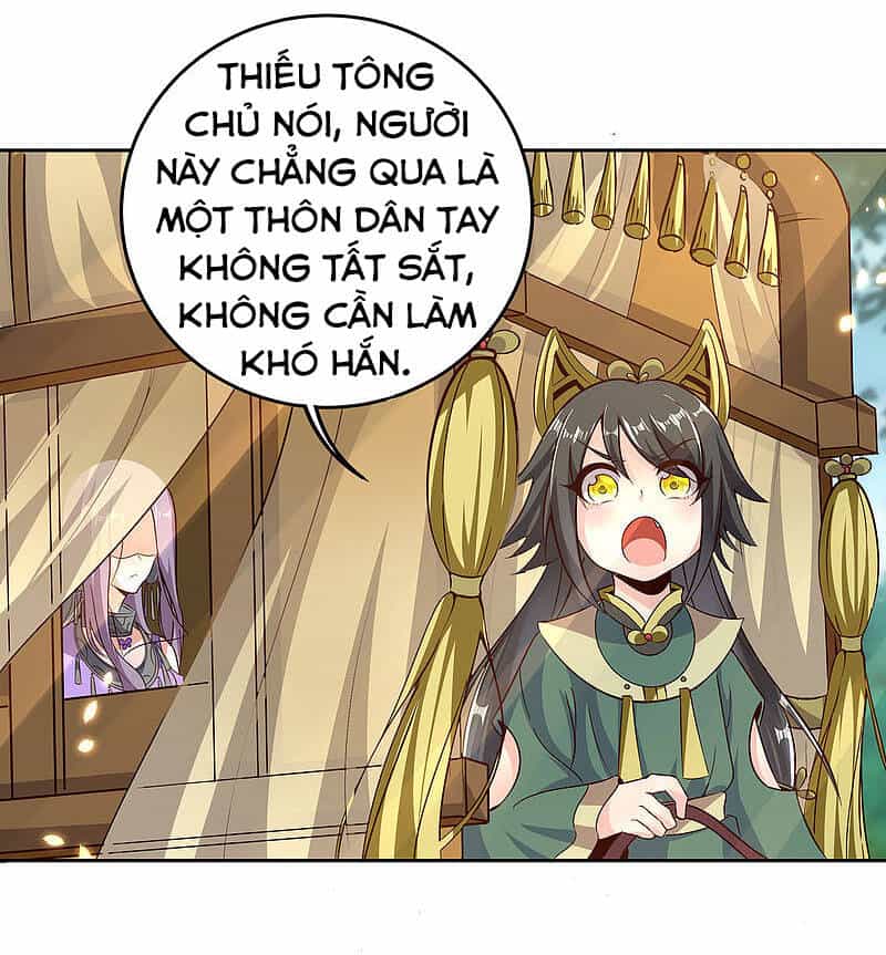 Tiên Đế Xâm Nhập - Chương 73 - ảnh 2