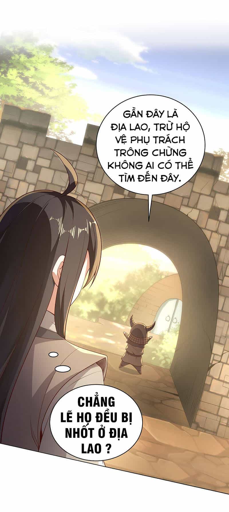 Tiên Đế Xâm Nhập - Chương 73 - ảnh 24