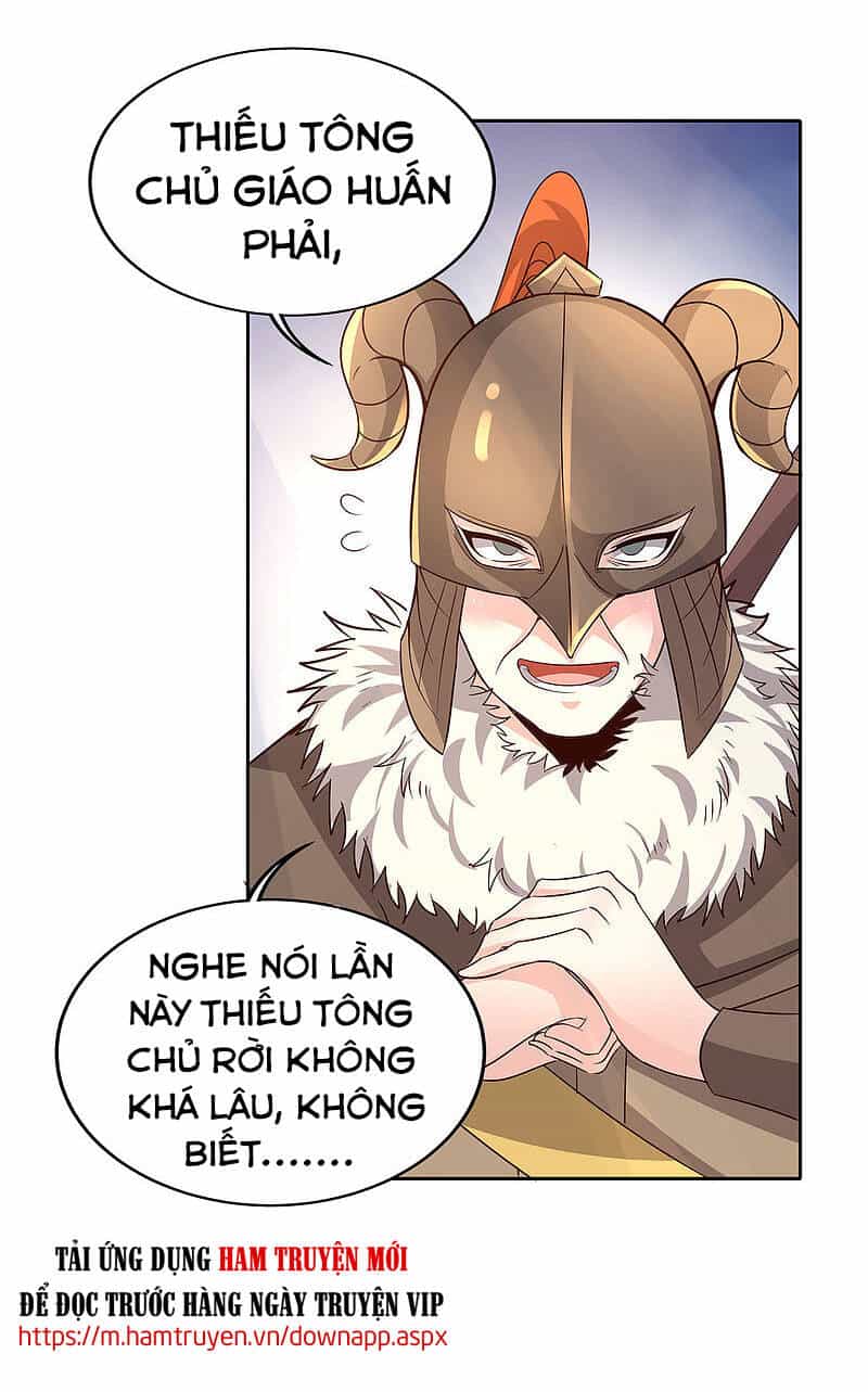 Tiên Đế Xâm Nhập - Chương 73 - ảnh 3
