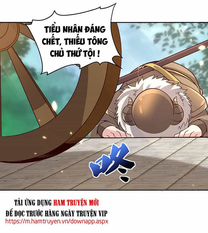 Tiên Đế Xâm Nhập - Chương 73 - ảnh 5