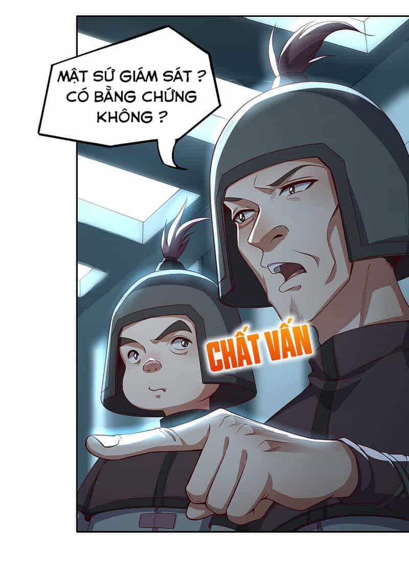Tiên Đế Xâm Nhập - Chương 74 - ảnh 10