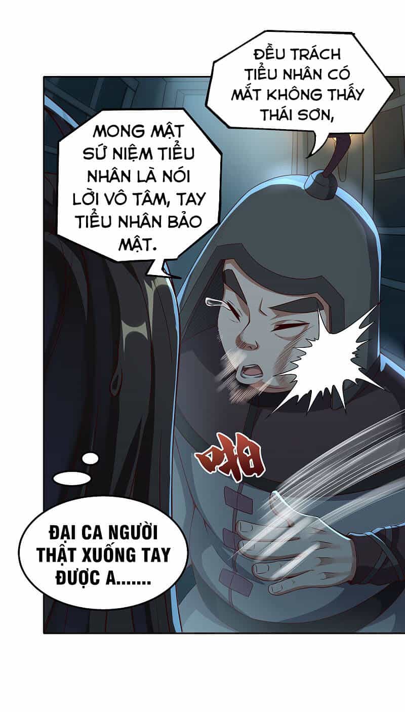 Tiên Đế Xâm Nhập - Chương 74 - ảnh 15