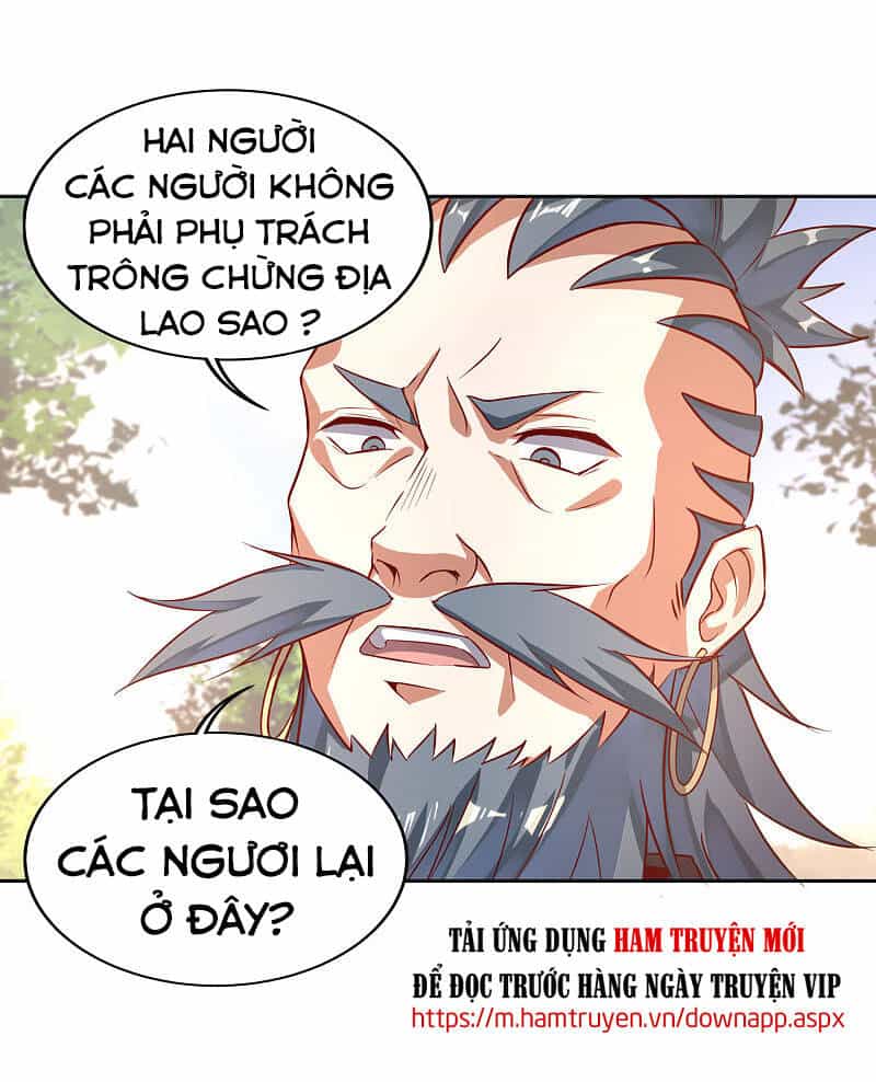Tiên Đế Xâm Nhập - Chương 74 - ảnh 30